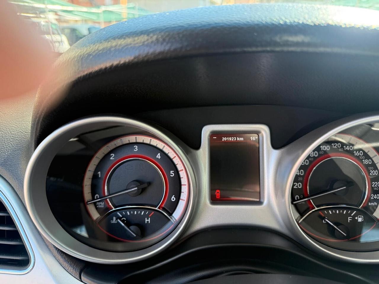 Fiat Freemont 2.0 Multijet 170 CV