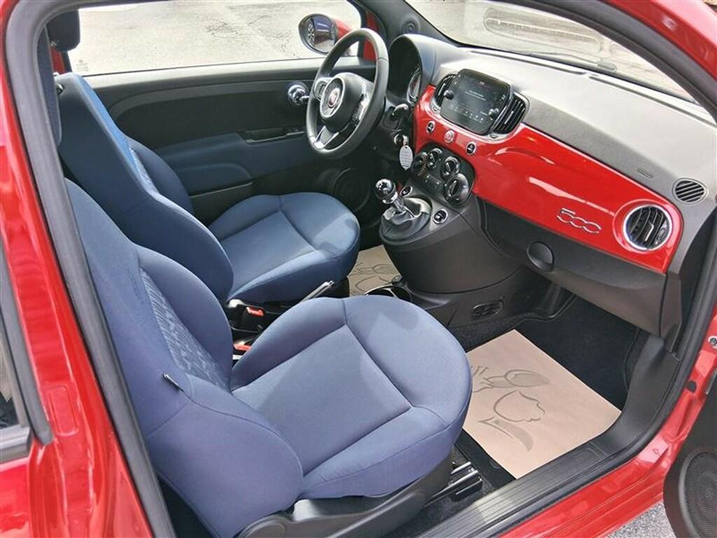 Fiat 500 1.0 FireFly Hybrid Connect