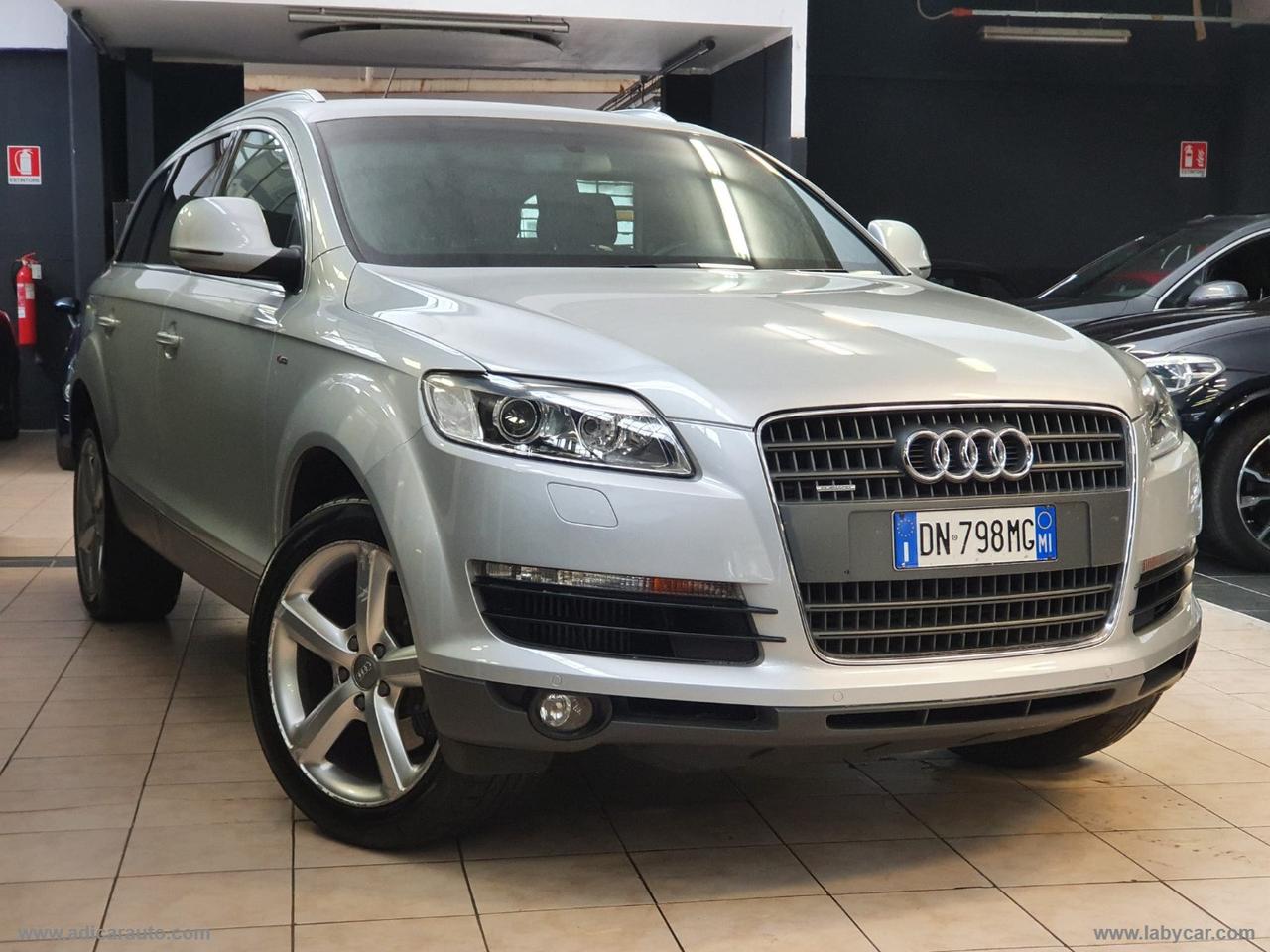AUDI Q7 3.0 V6 TDI 233CV quattro tiptronic