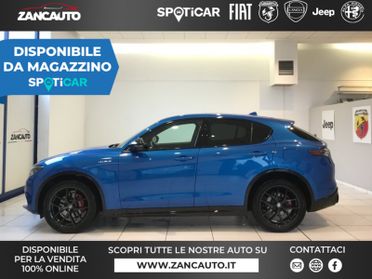 Alfa Romeo Stelvio 2.2 Turbodiesel 210 CV AT8 Q4 Veloce MY24