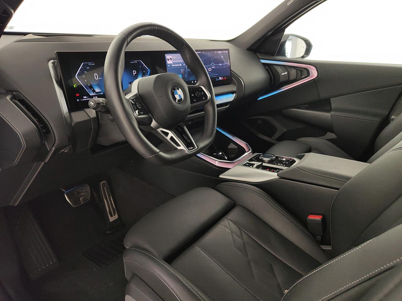 BMW X3 xdrive20d MSport Pro auto