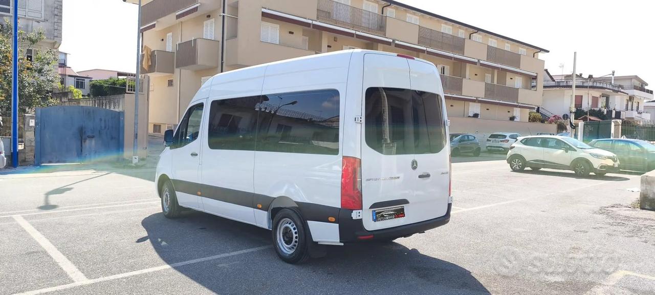 Mercedes Sprinter 314 - 9 Posti