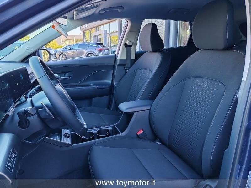 Hyundai Kona 2ªs. (2023-) HEV 1.6 DCT XLine Plus