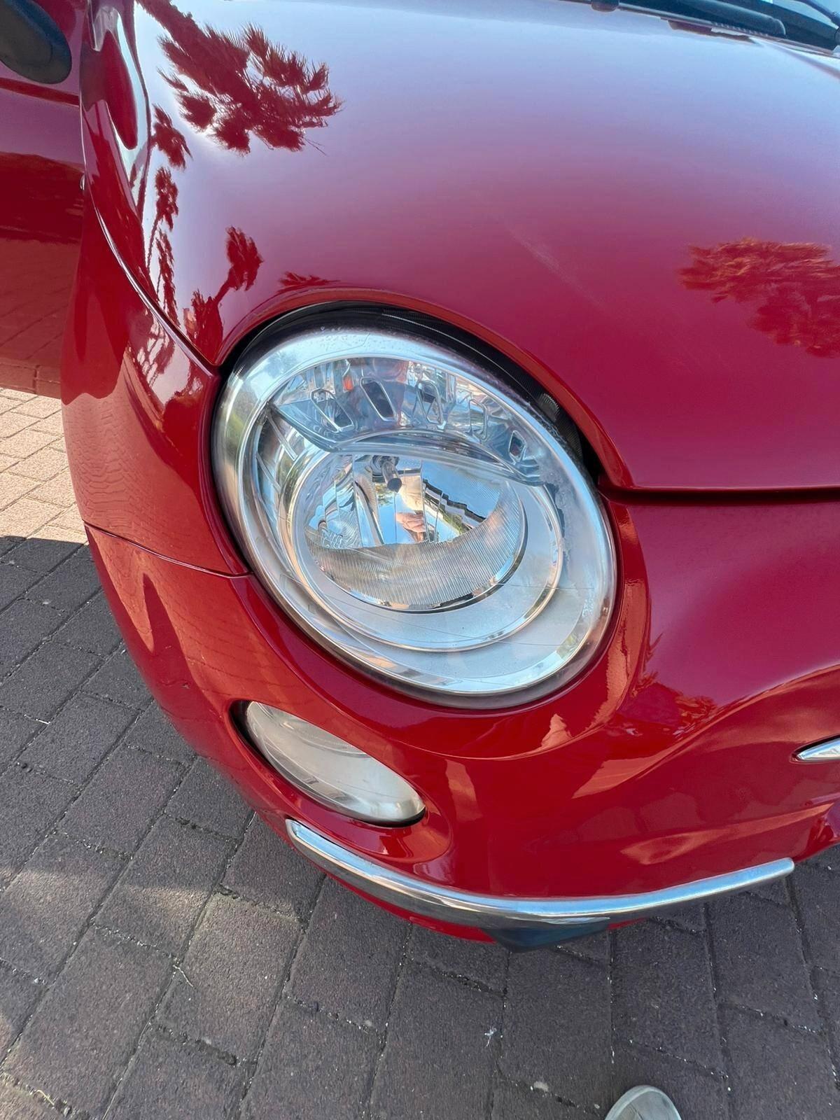 Fiat 500 1.3 Multijet 16V 75 CV by DIESEL