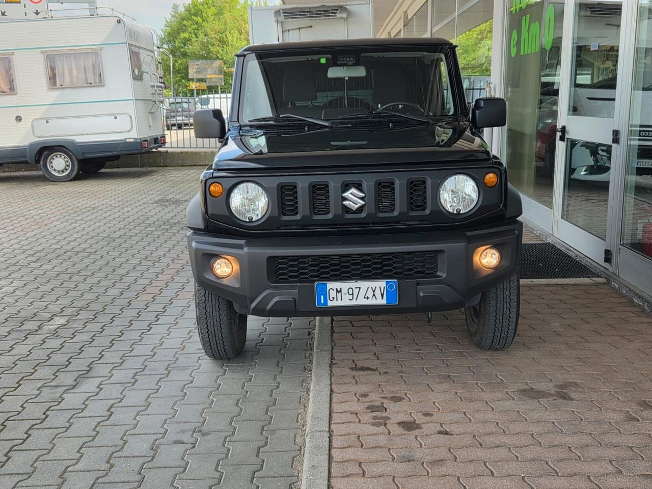 Suzuki Jimny 1.5 5MT PRO (N1)