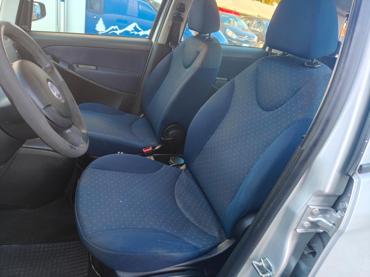 Fiat Idea 1.4 BlackEnergy GPL