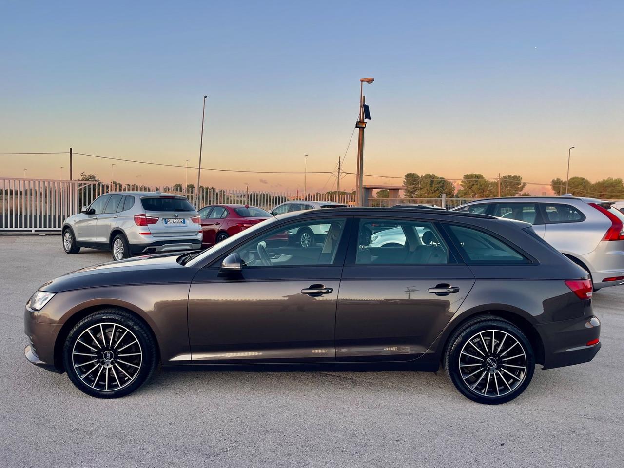 AUDI A4 35 2.0 TDI 150CV AUT AVANT FULL LED MY19