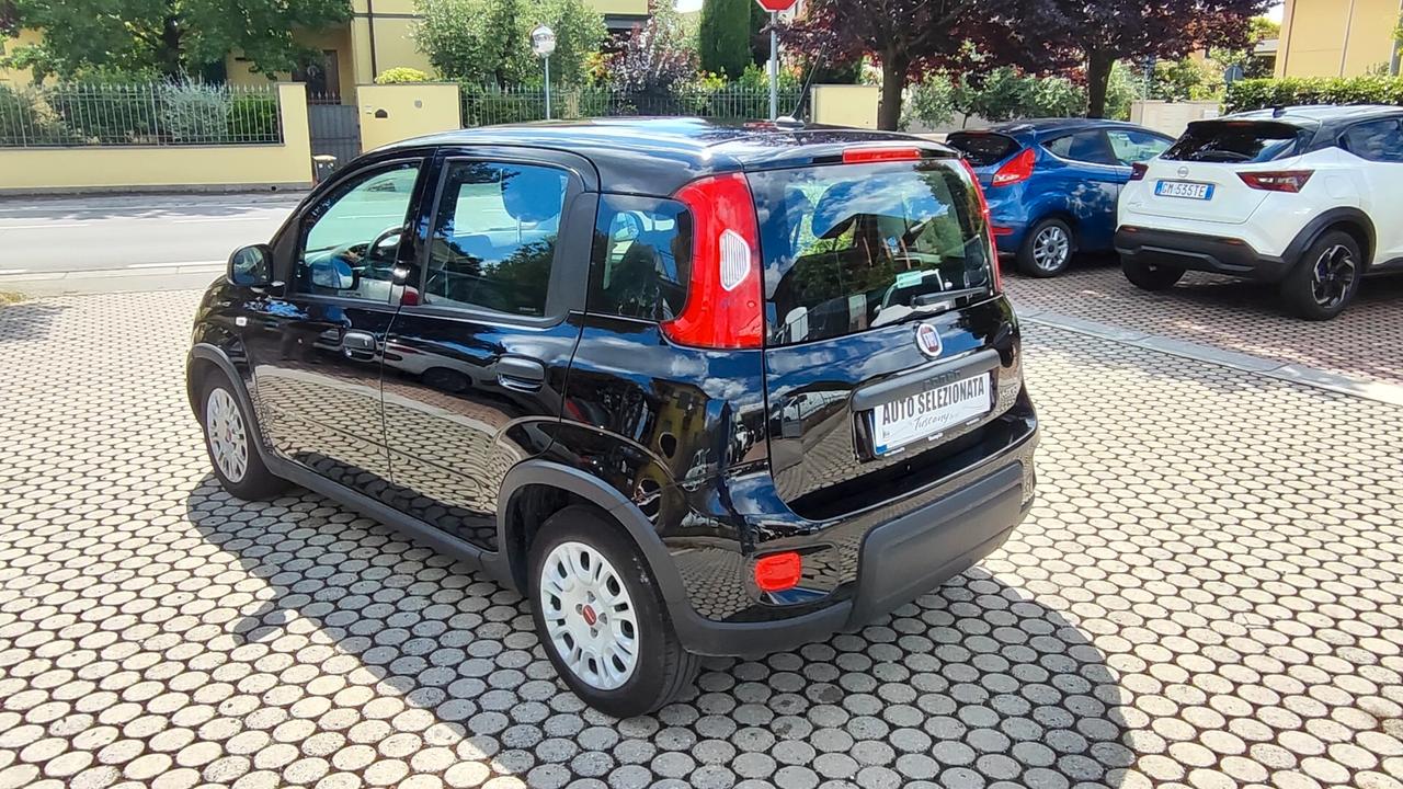 Fiat Panda 1.0 FireFly S&S Hybrid 5 posti