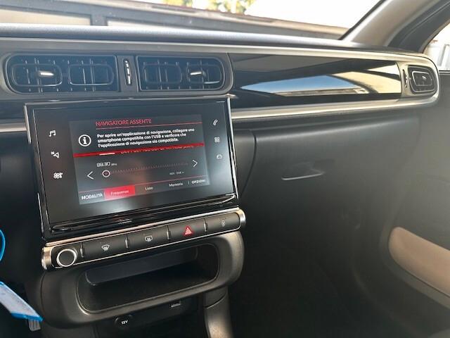 Citroen C3 PureTech 83 S&S Feel
