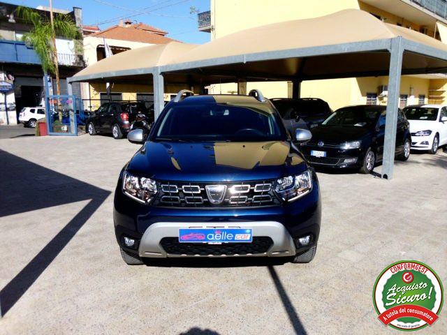 DACIA Duster 1.6 SCe GPL 4x2 Prestige