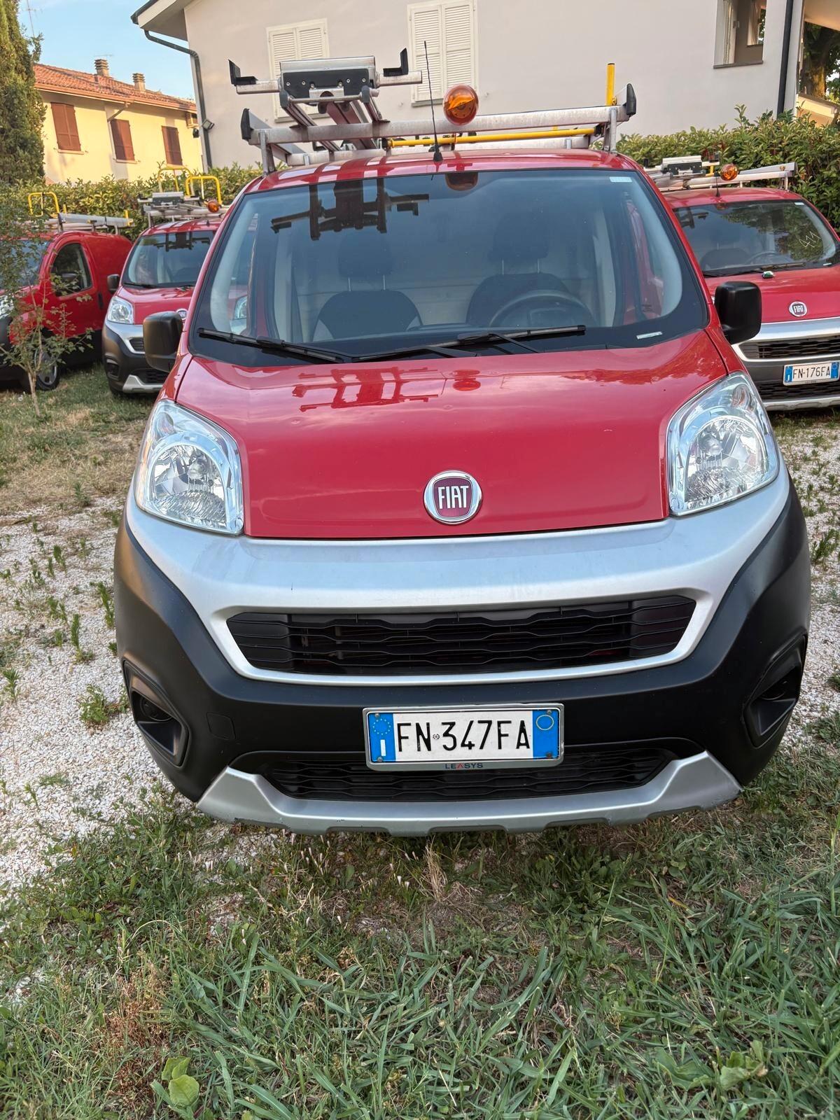 Fiat Fiorino 1.3 MJT 95CV Combinato Adventure