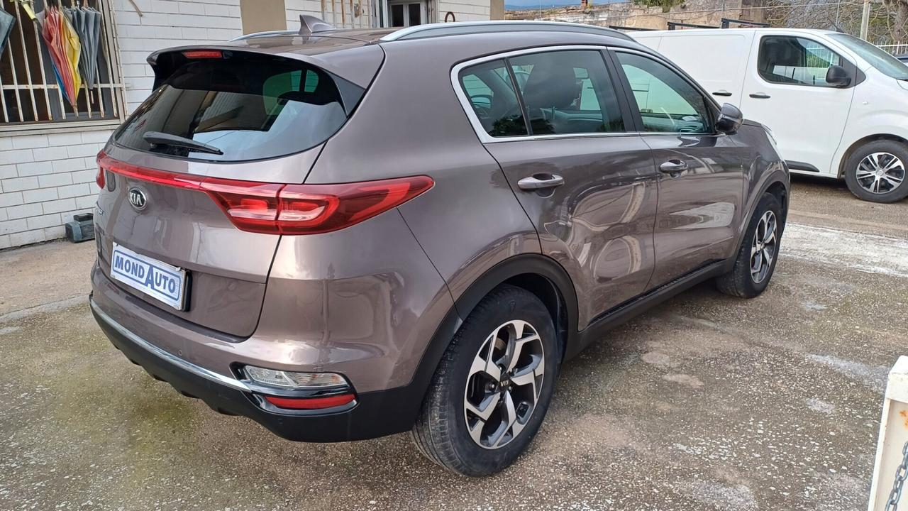 Kia Sportage 1.6 CRDI 115 CV 2WD Energy 2019 90MILA KM
