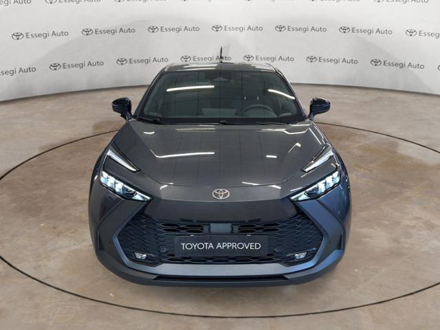 TOYOTA C-HR 1.8 HV Trend