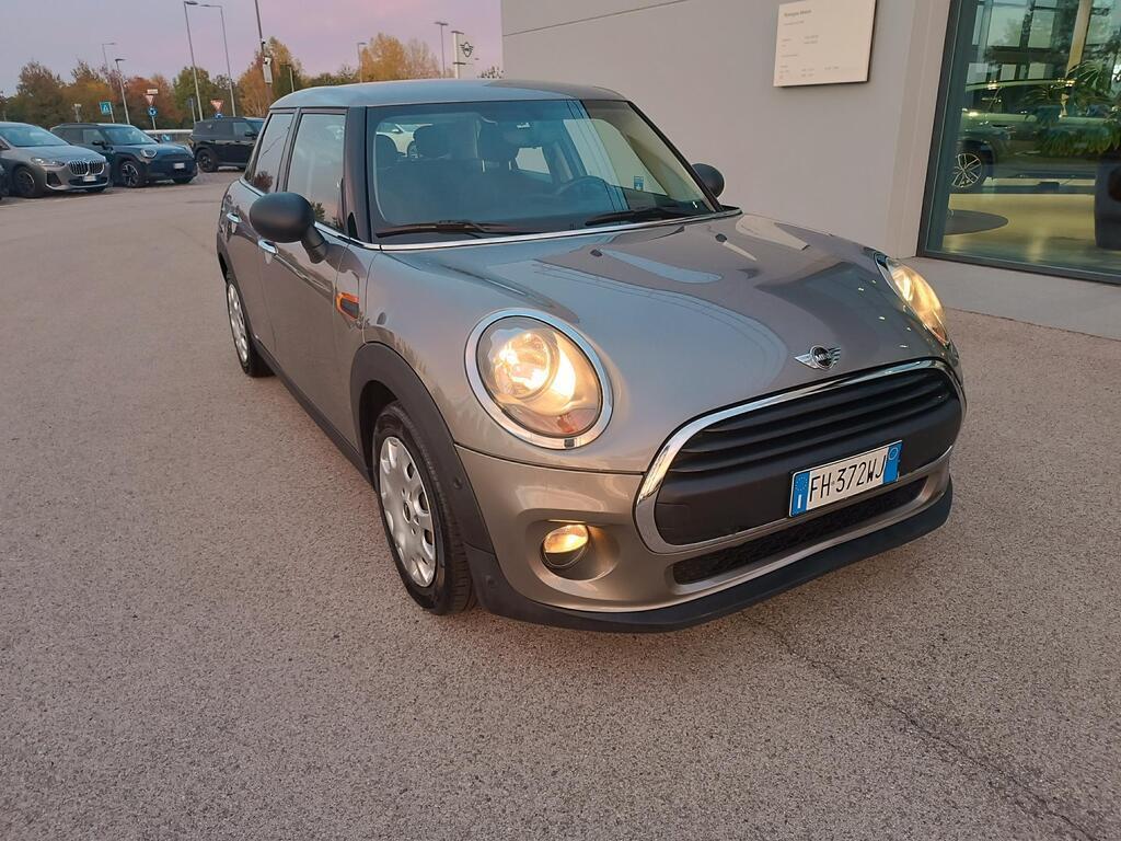 Mini One 1.2 One