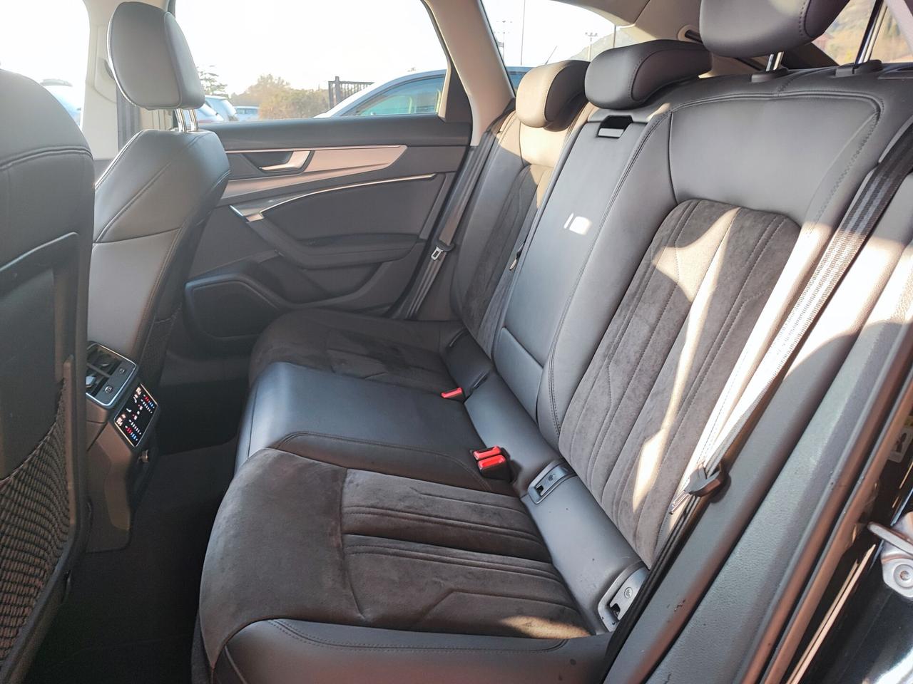 Audi A6 allroad 50 TDI 3.0 quattro tiptronic Evolution