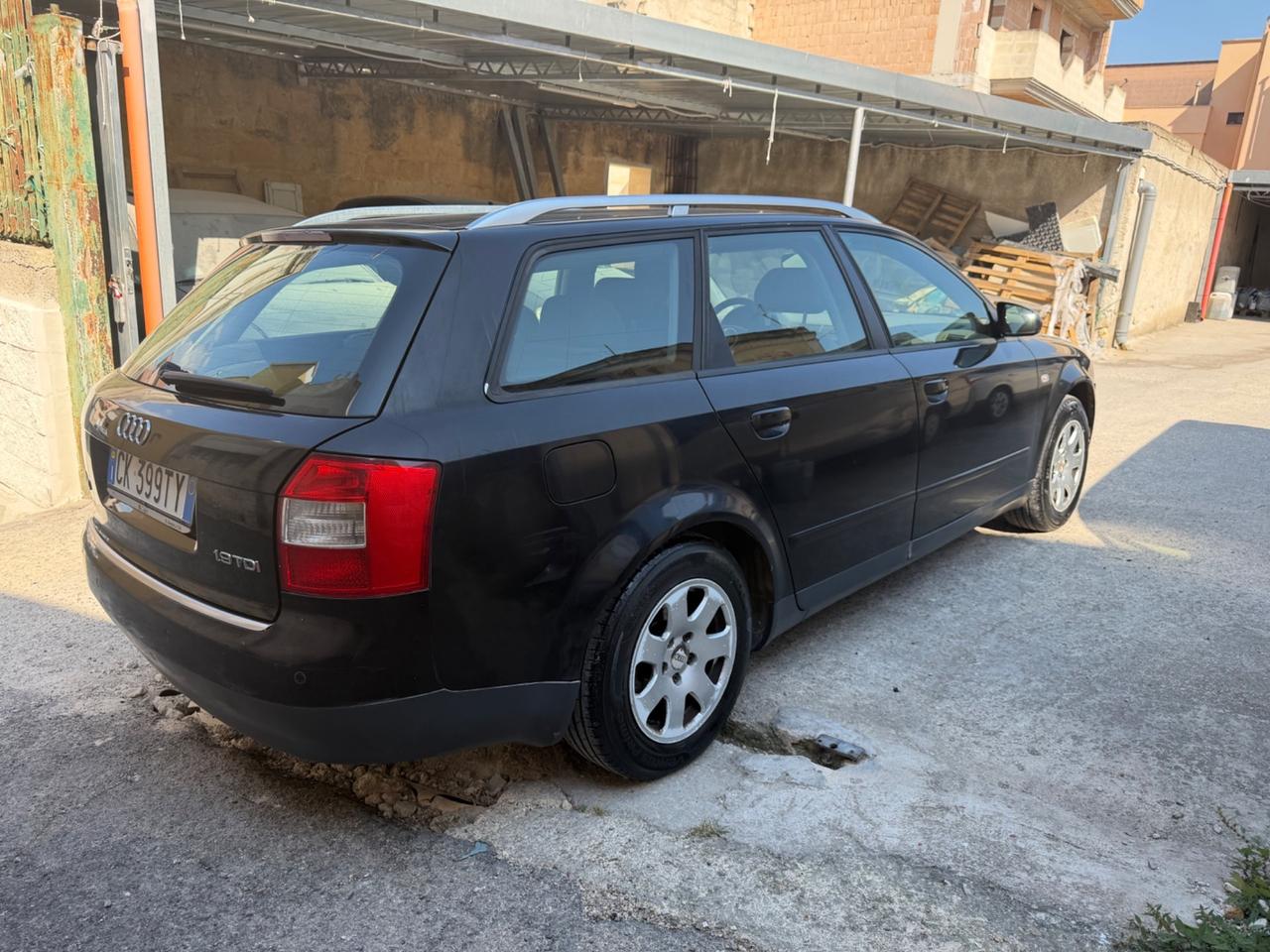 Audi A4 1.9 TDI/130 CV cat Avant