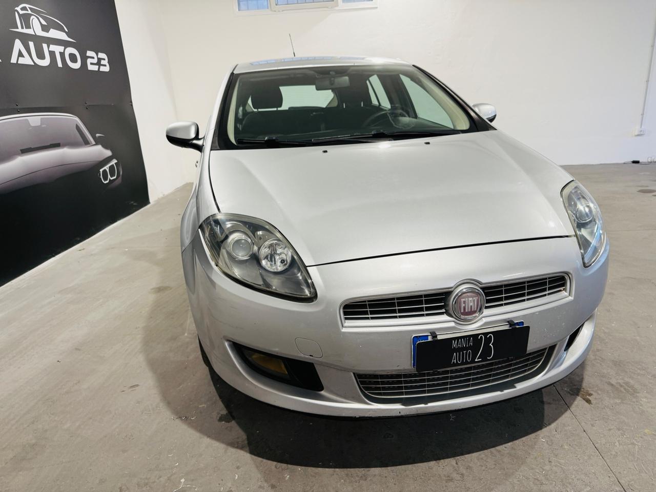 Fiat Bravo 1.6 MJT 120 CV DPF Dynamic*NEOPATENTATI*UNIPRO*