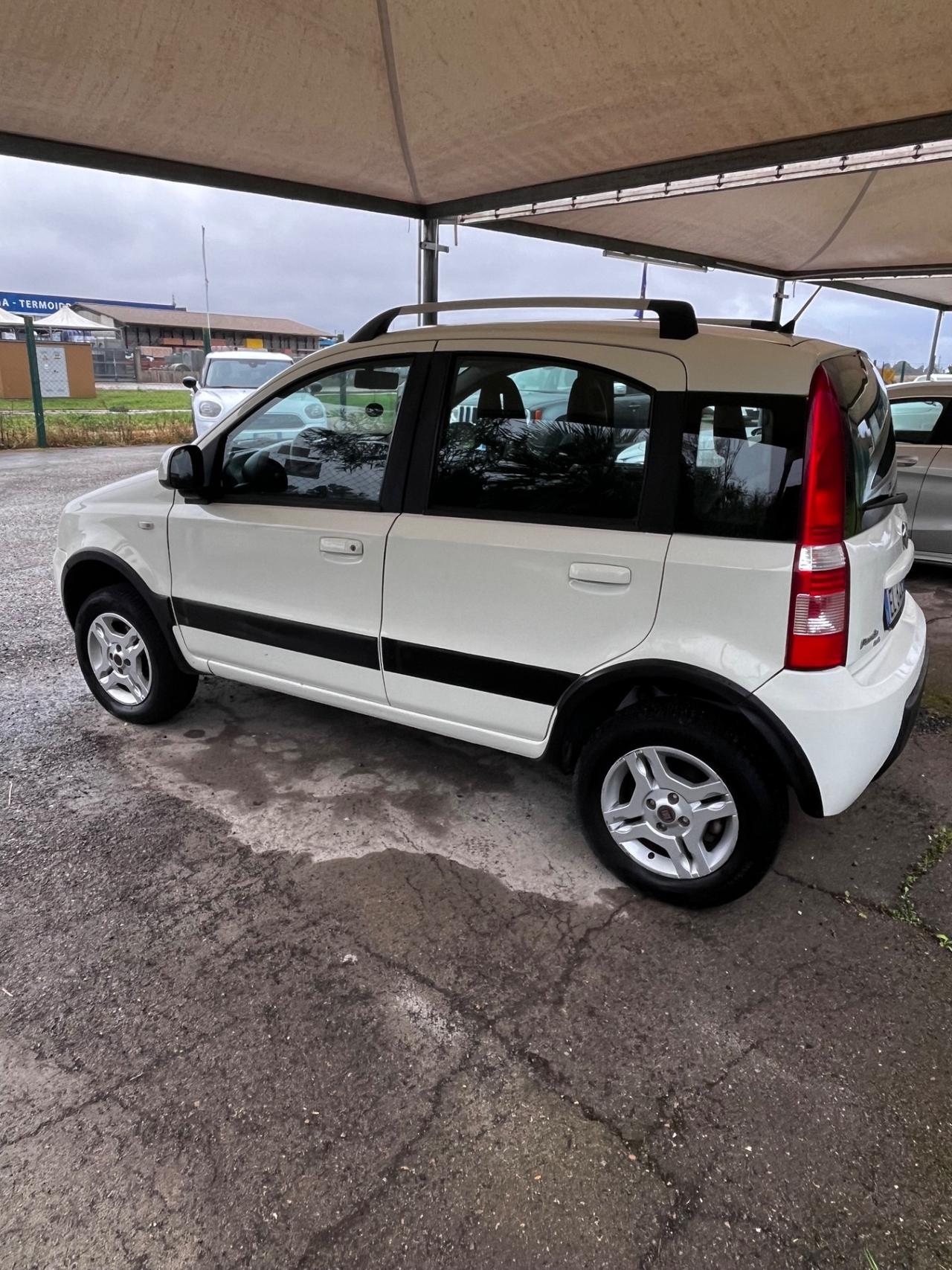 Fiat Panda 1.3 MJT 16V 4x4 Climbing