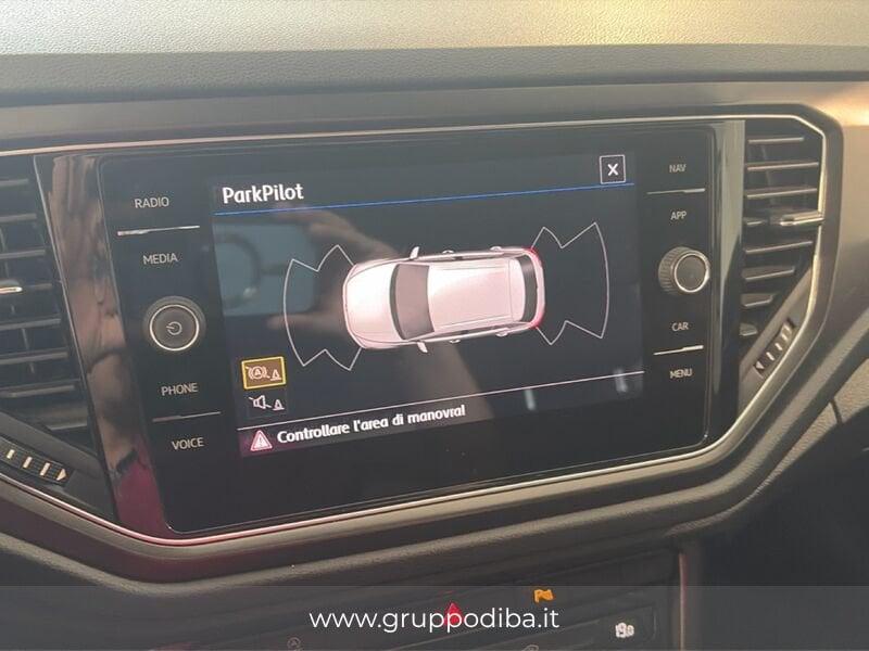 Volkswagen T-Roc I 2017 Diesel 2.0 tdi Advanced 4motion