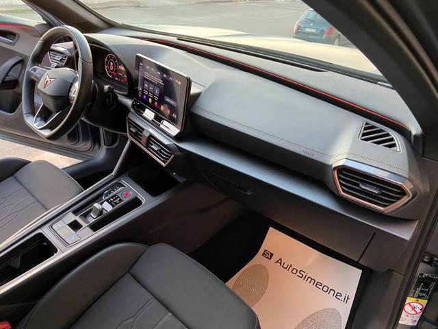 CUPRA Formentor 2.0 TDI 150 CV 4Drive DSG ''OPACA''