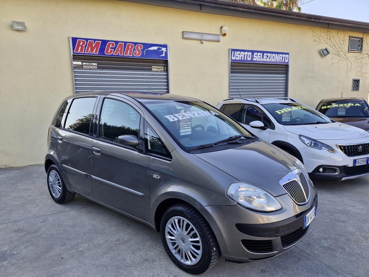 LANCIA MUSA 1.4 BENZINA 8V 77CV 160000KM ANNO 2007