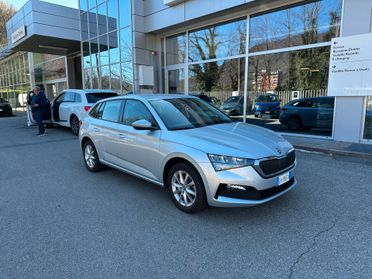 Skoda Scala 1.0 TSI 110 CV Ambition