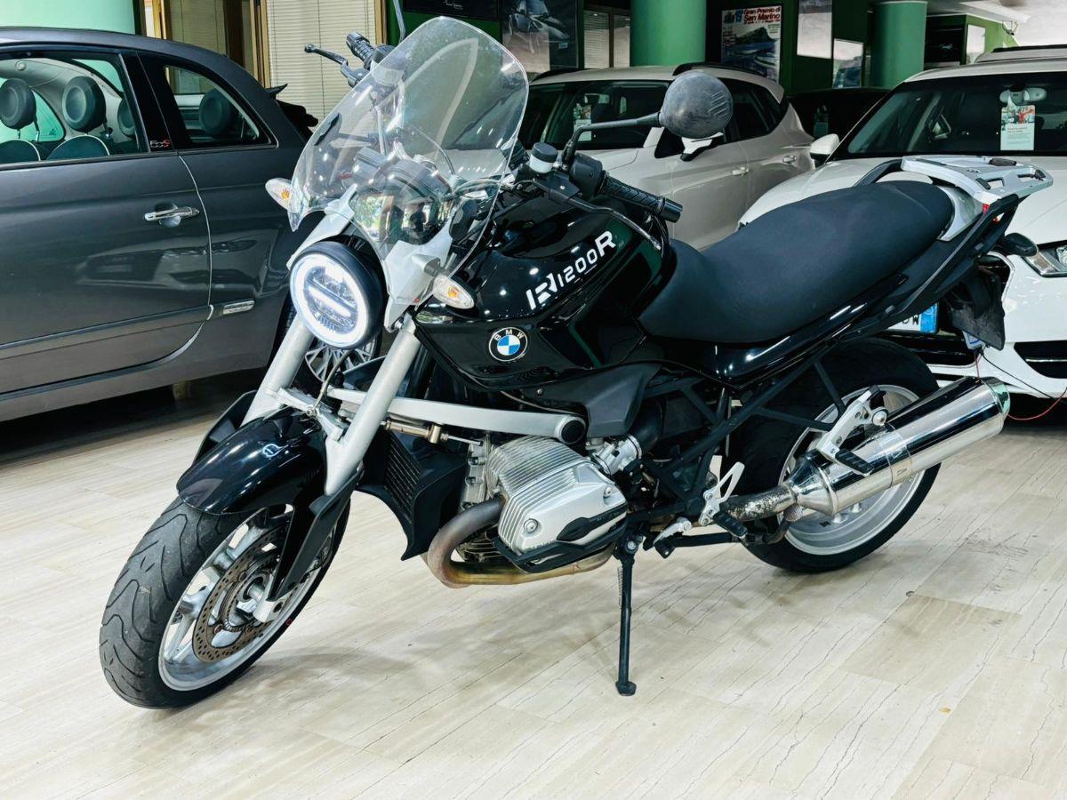 Bmw R 1200 R Facelift