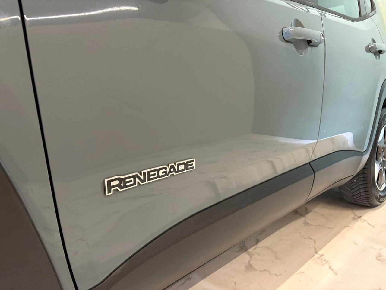 Jeep Renegade 1.6 Mjt 120 CV Allestimento Longitude