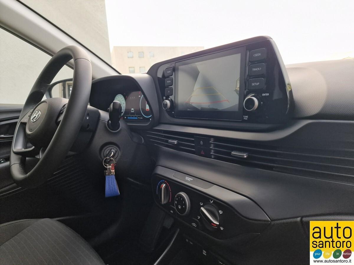 HYUNDAI i20 1.2 84CV CONNECTLINE