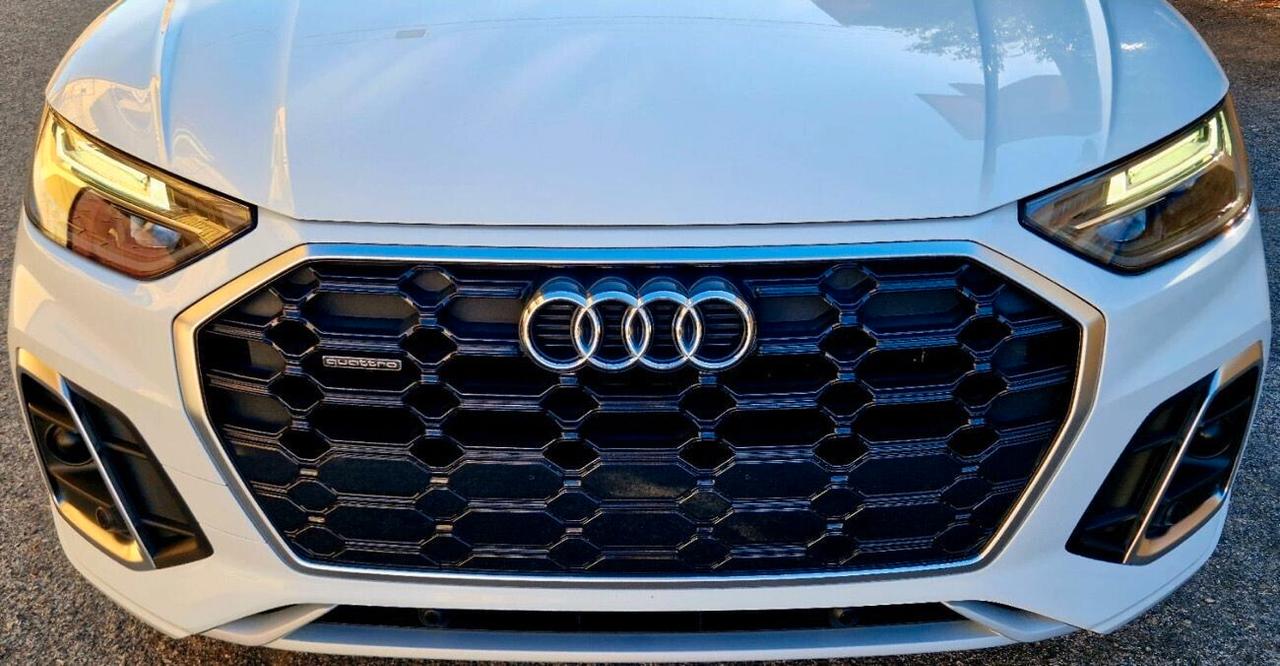 Audi Q5 40Tdi 204Cv Sline Solo74.000Km IvaEsposta