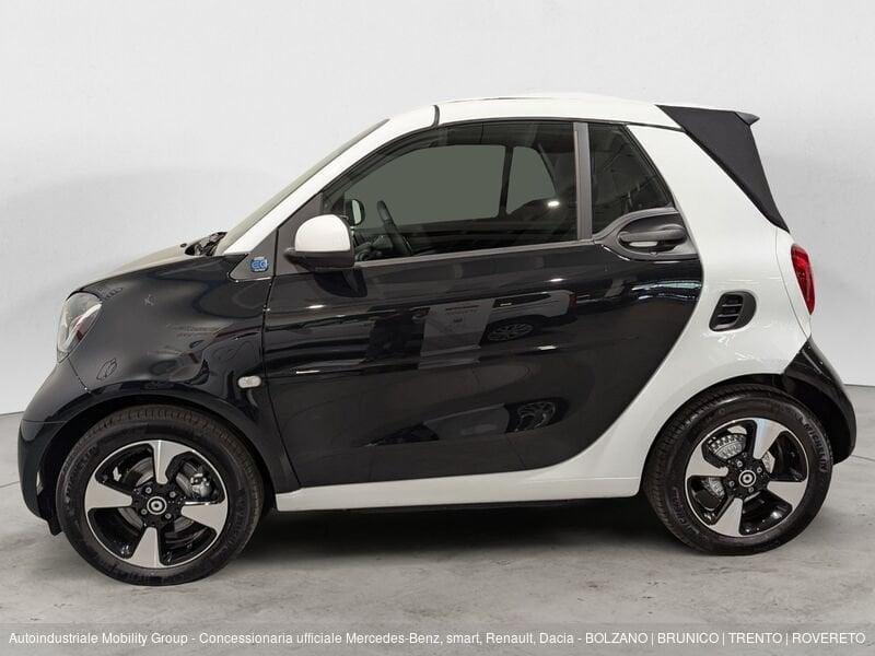 smart fortwo 82 CV EQ PASSION CABRIO '' 22 Kw''