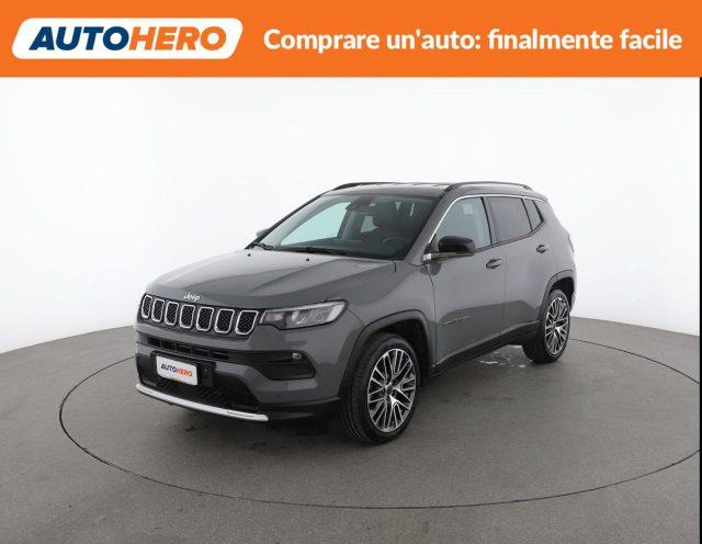 JEEP Compass 1.3 Turbo T4 150 CV aut. 2WD Limited