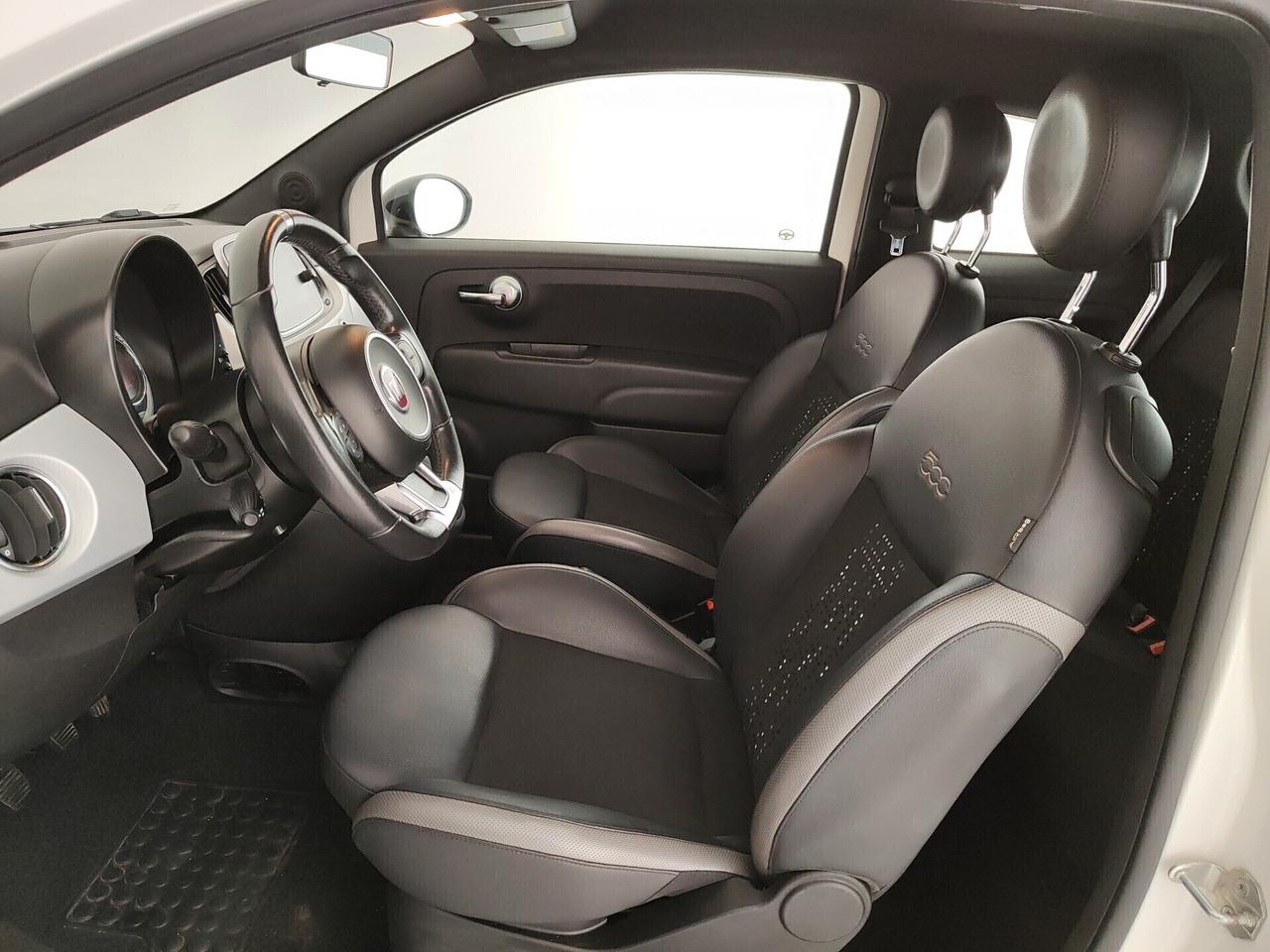 Fiat 500 1.0 Hybrid Connect