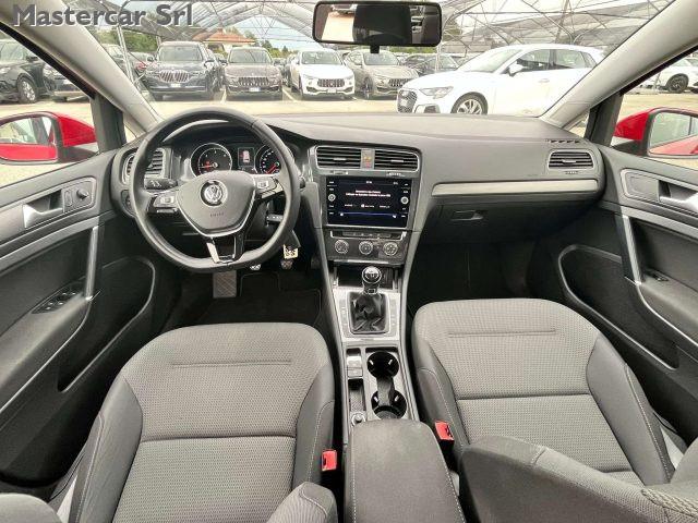 VOLKSWAGEN Golf Variant VII 1.6 tdi Business 115cv - GD090BE