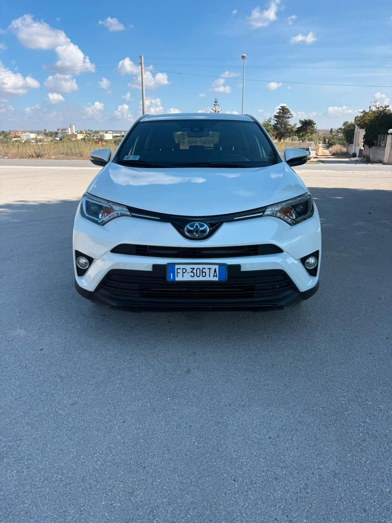 Toyota RAV 4 RAV4 2.5 Hybrid 2WD Lounge