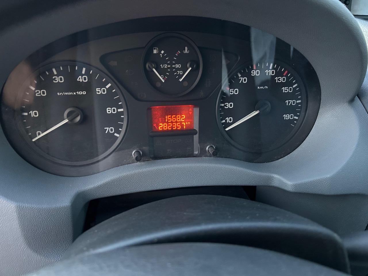 Fiat Scudo 1.6 MJT PC-TN Furgone 10q. Comfort