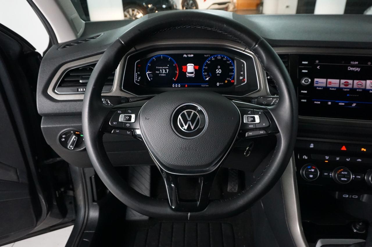 Volkswagen T-Roc 1.5 TSI ACT Style BlueMotion Technology