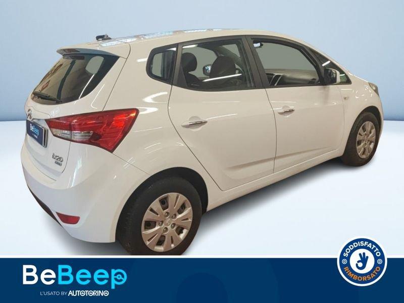 Hyundai ix20 1.4 CRDI LIGHT 77CV