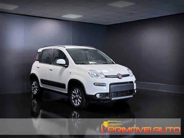 FIAT Panda 0.9 TwinAir Turbo S&S 4x4