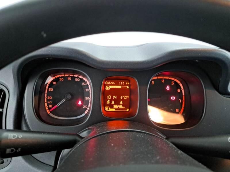 Fiat Panda 1.0 FireFly S&S Hybrid