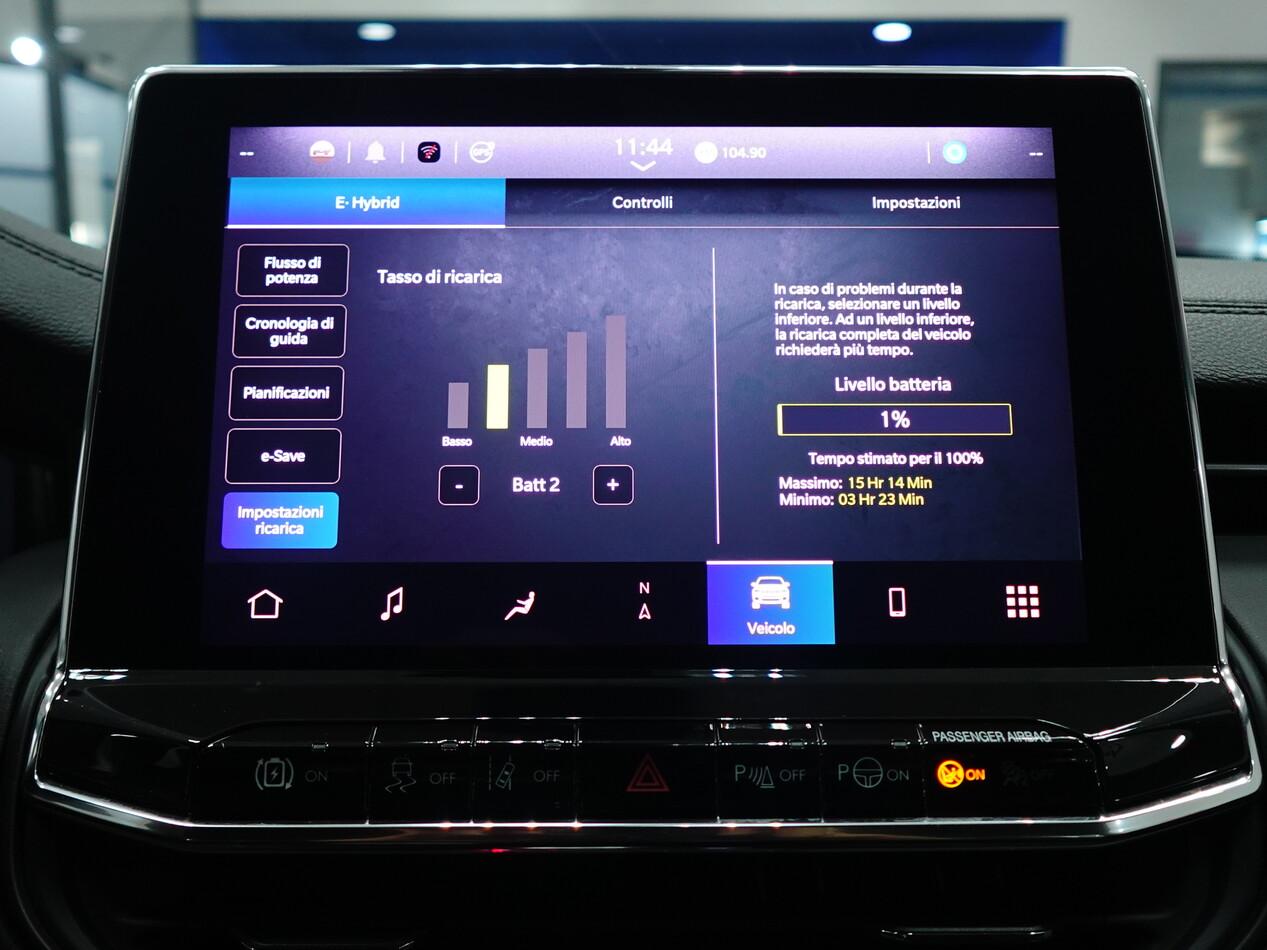 Jeep Compass 1.3 BZ T4 190 CV AT6 PHEV LIMITED