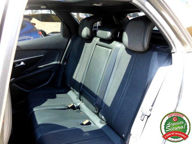 PEUGEOT 3008 BlueHDi 120 S&S EAT6 GT Line