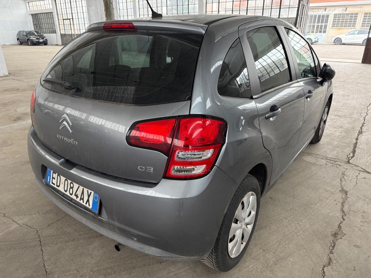 Citroen C3 1.1 Seduction NEOPATENTATI