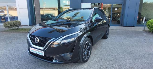 NISSAN Qashqai MHEV 140 CV Tekna