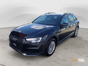 Audi A4 allroad QUATTRO