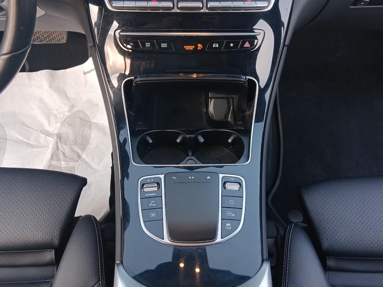 Mercedes GLC SUV GLC 300 e phev (eq-power) Business Extra 4matic auto