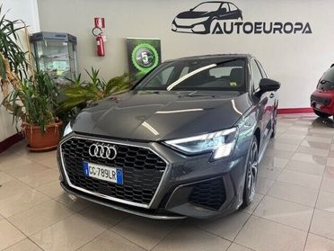 Audi A3 A3 SPB 30 g-tron S tronic S line edition