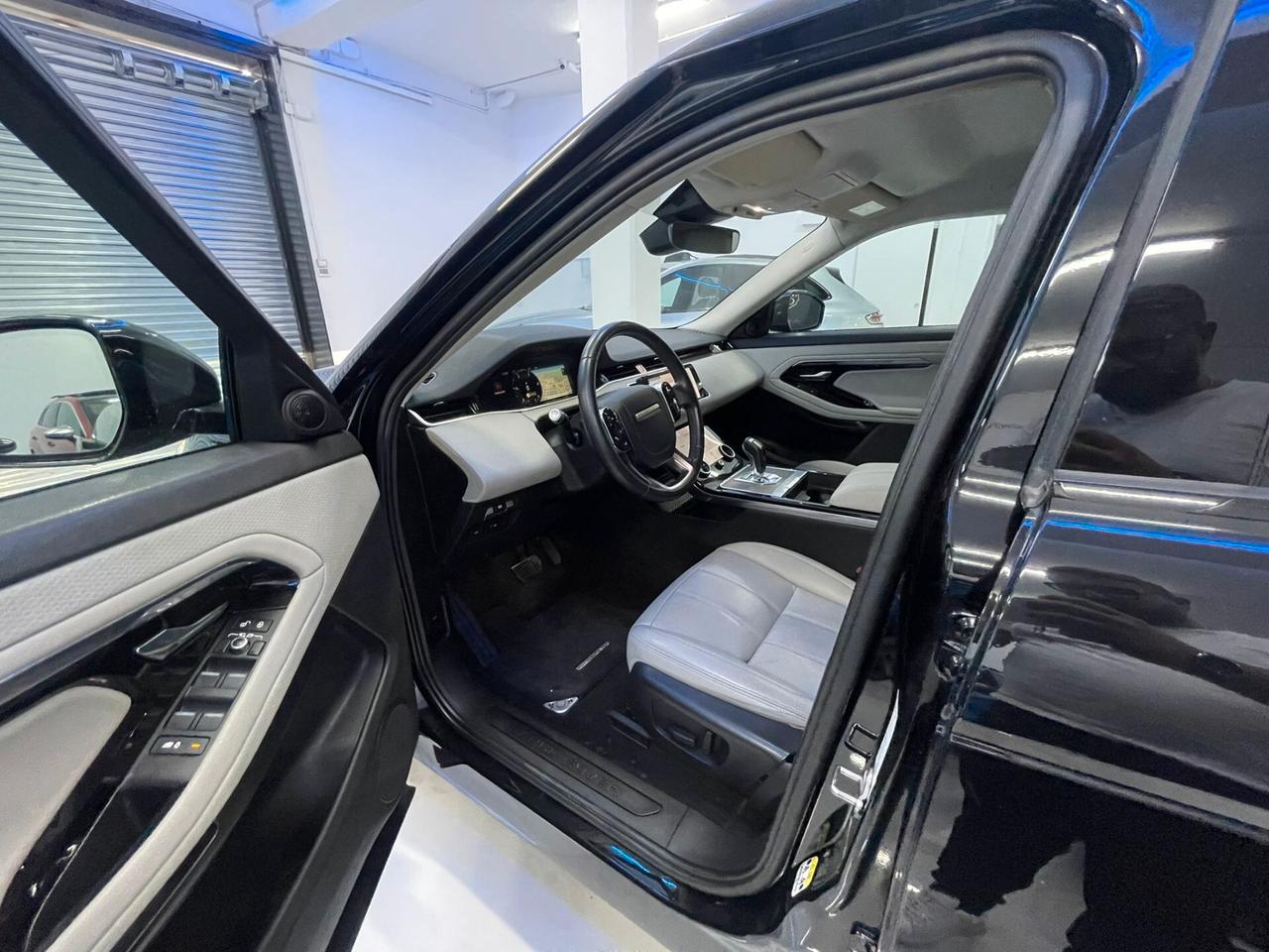 Land Rover Range Rover Evoque Range Rover Evoque 2.0D I4-L.Flw 150CV AWD Aut R-Dynamic HSE