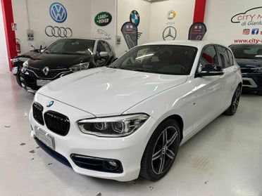 Bmw 118d Sport Led Navi