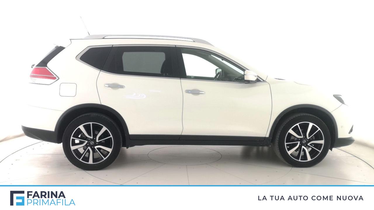 NISSAN X-Trail III - X-Trail 1.6 dci Tekna 2wd xtronic E6